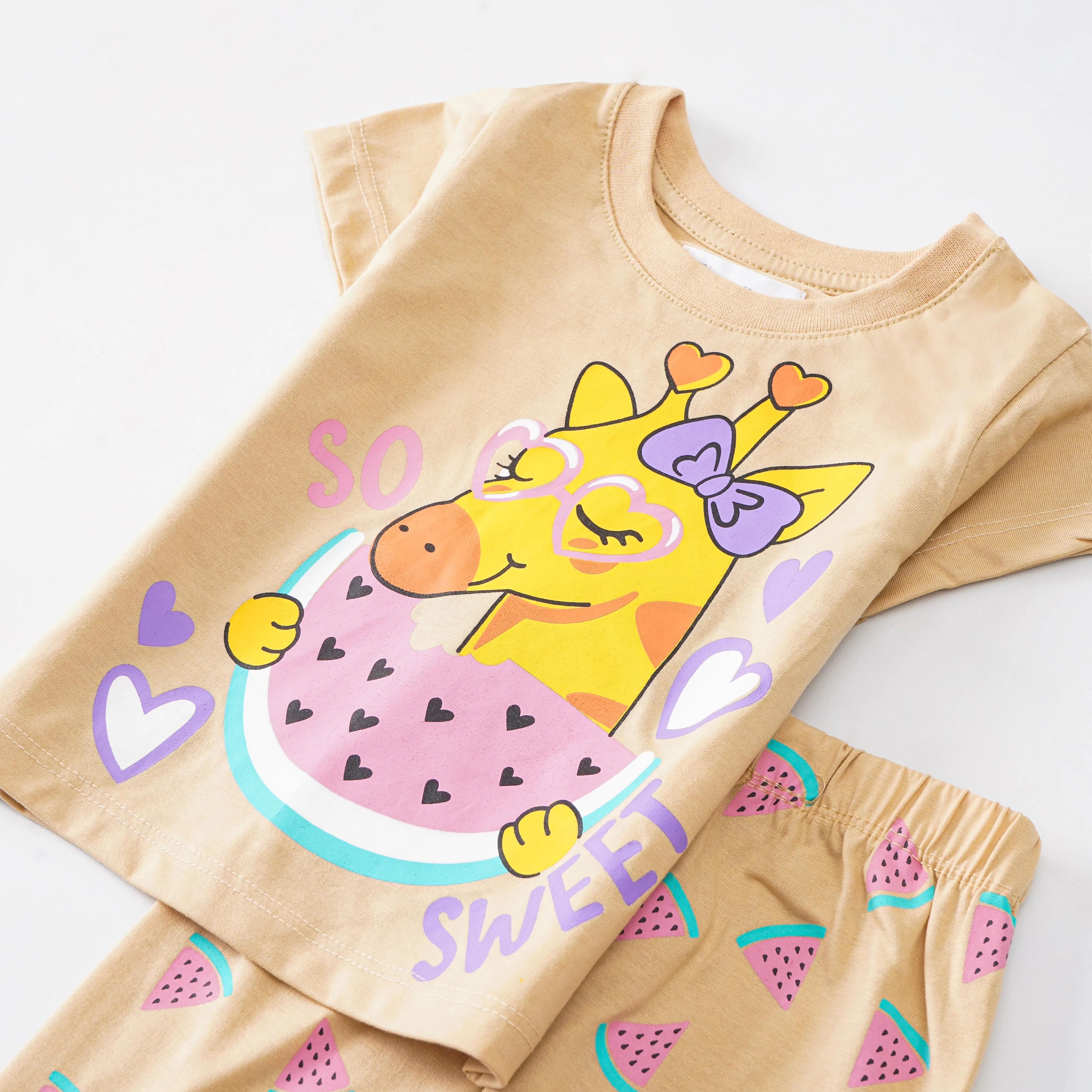 Girls 2 piece set