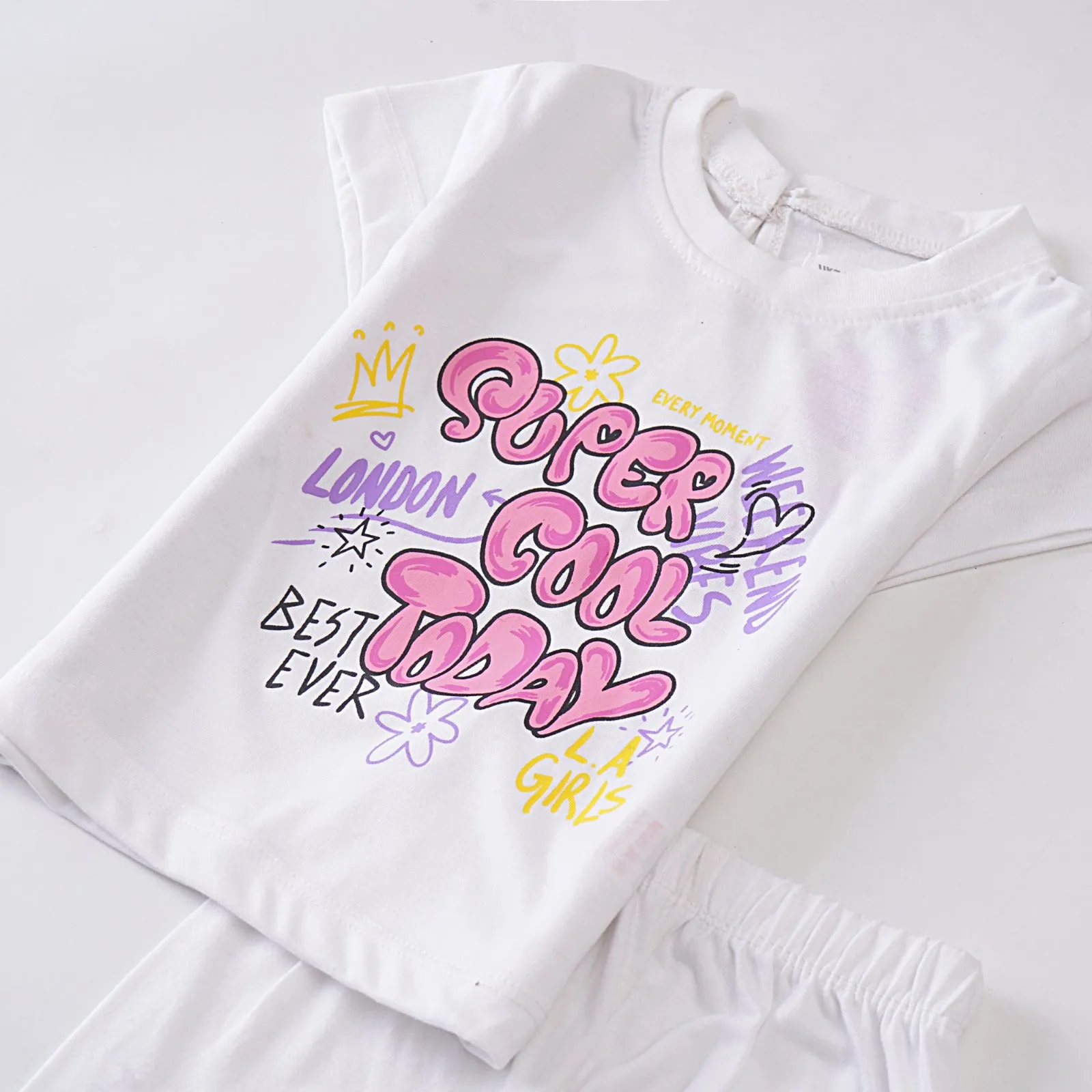 Girls 2 piece set