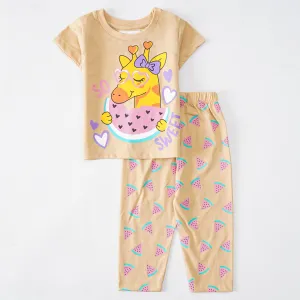 Girls 2 piece set