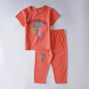 Girls 2 piece set
