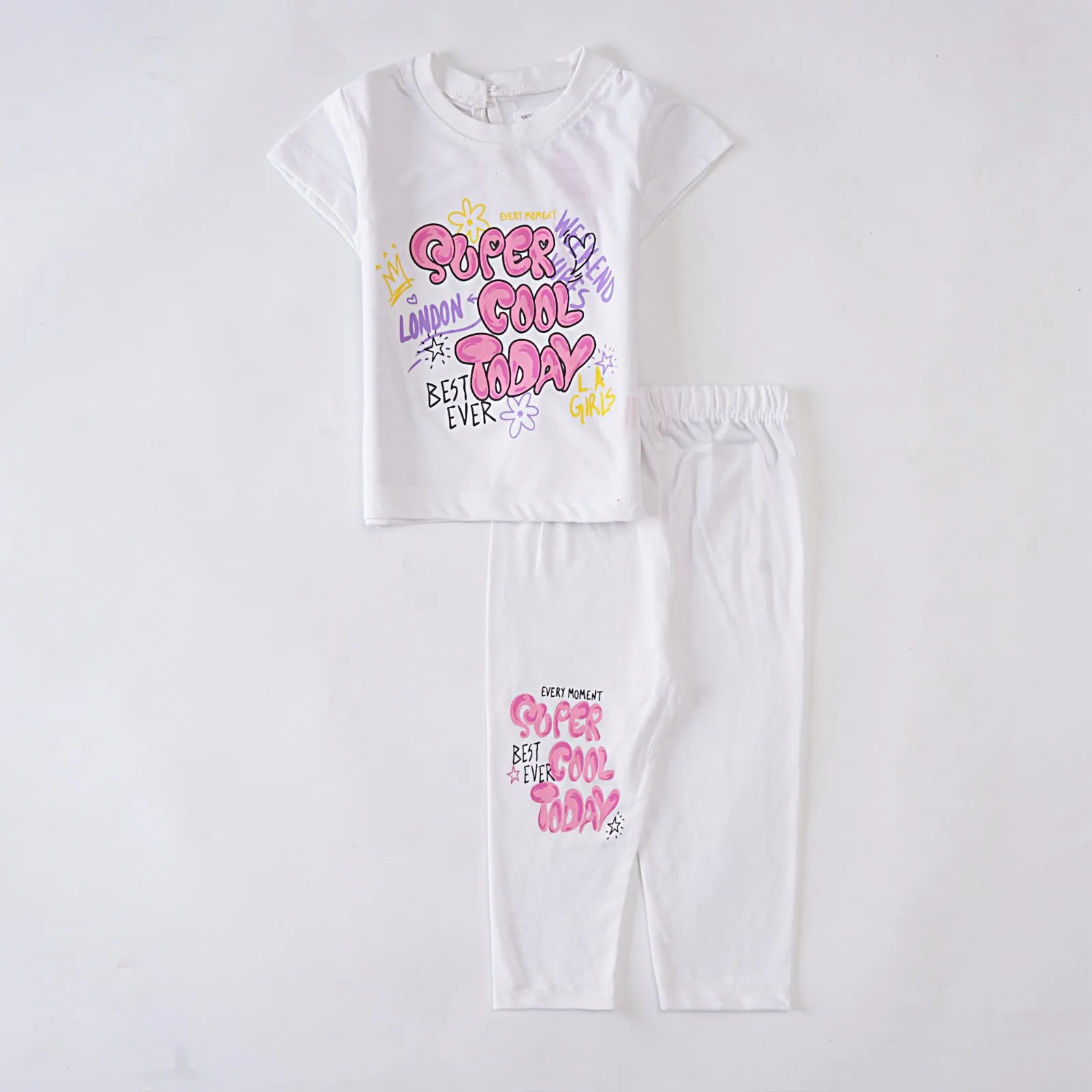 Girls 2 piece set