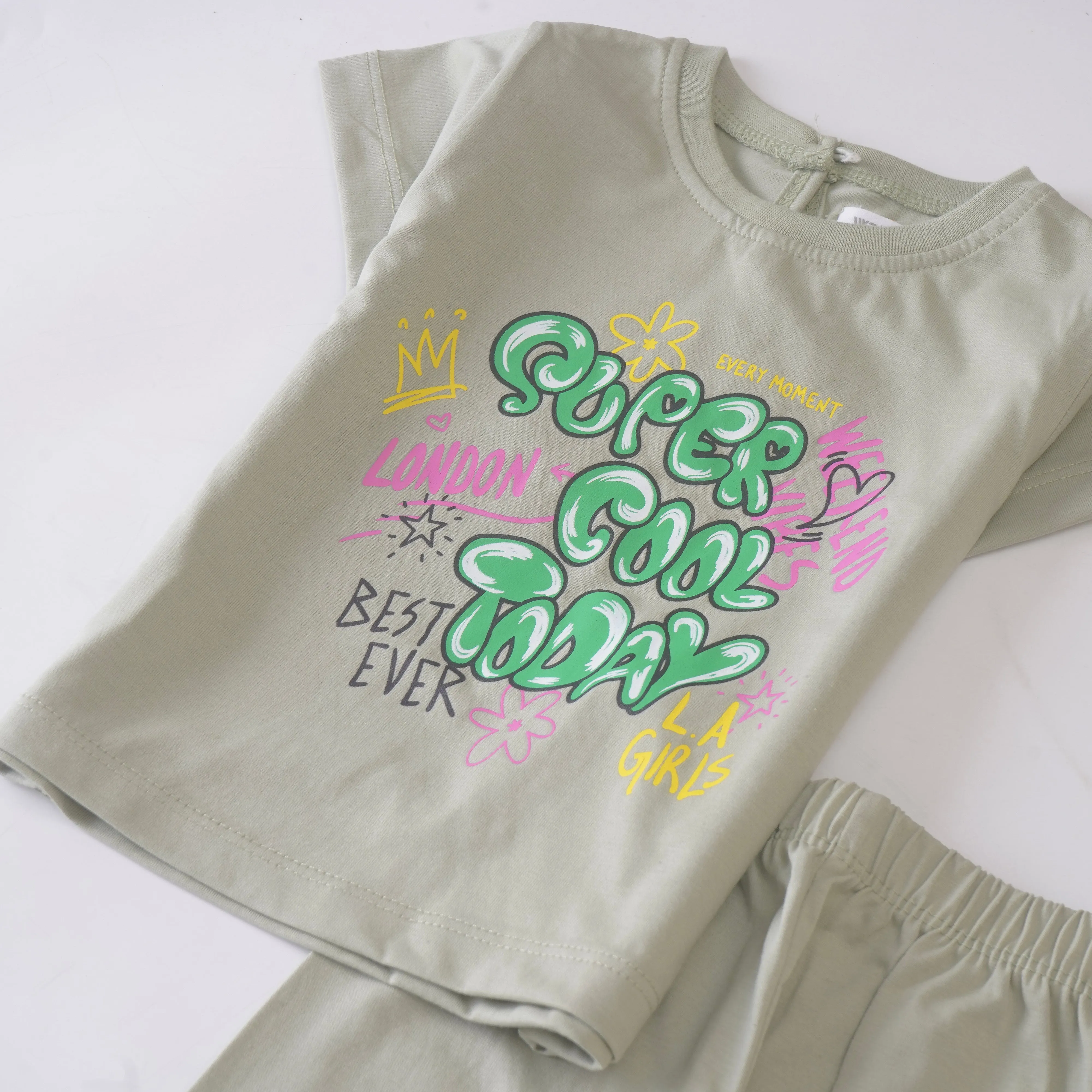 Girls 2 piece set