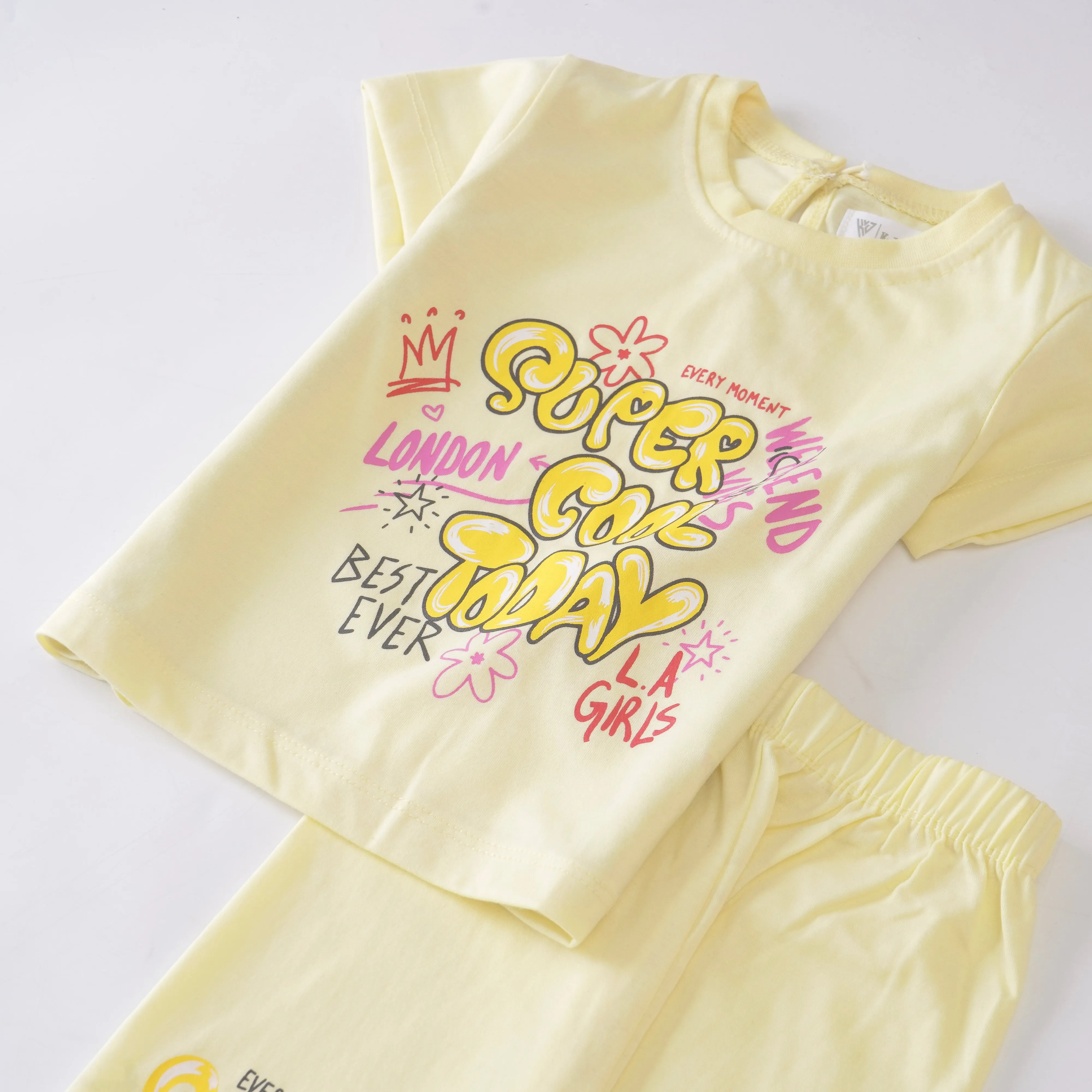 Girls 2 piece set