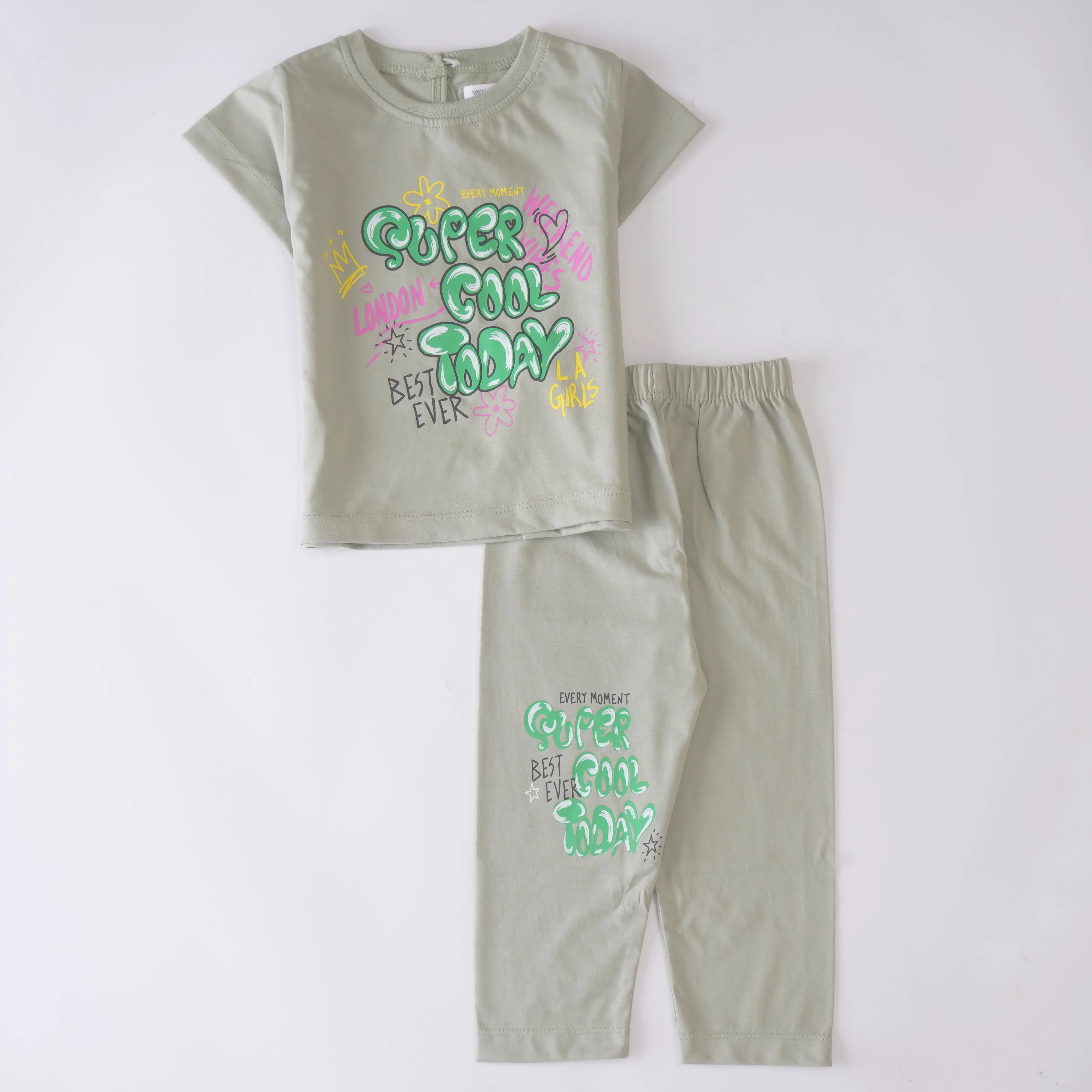 Girls 2 piece set