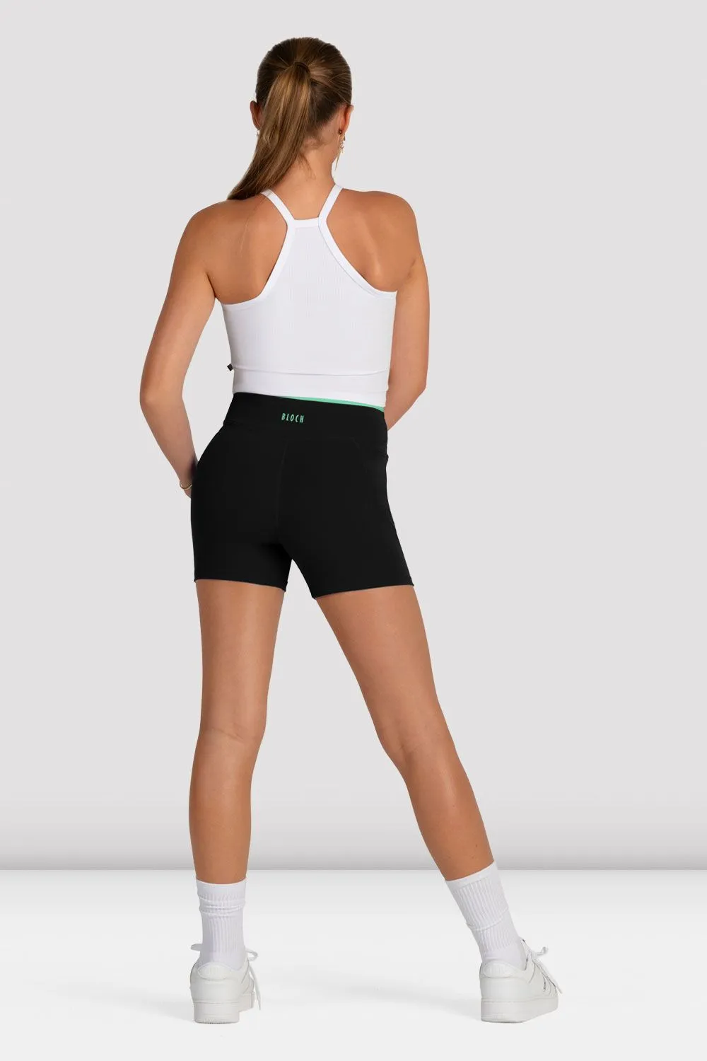 Girls Quick Step Camisole Top