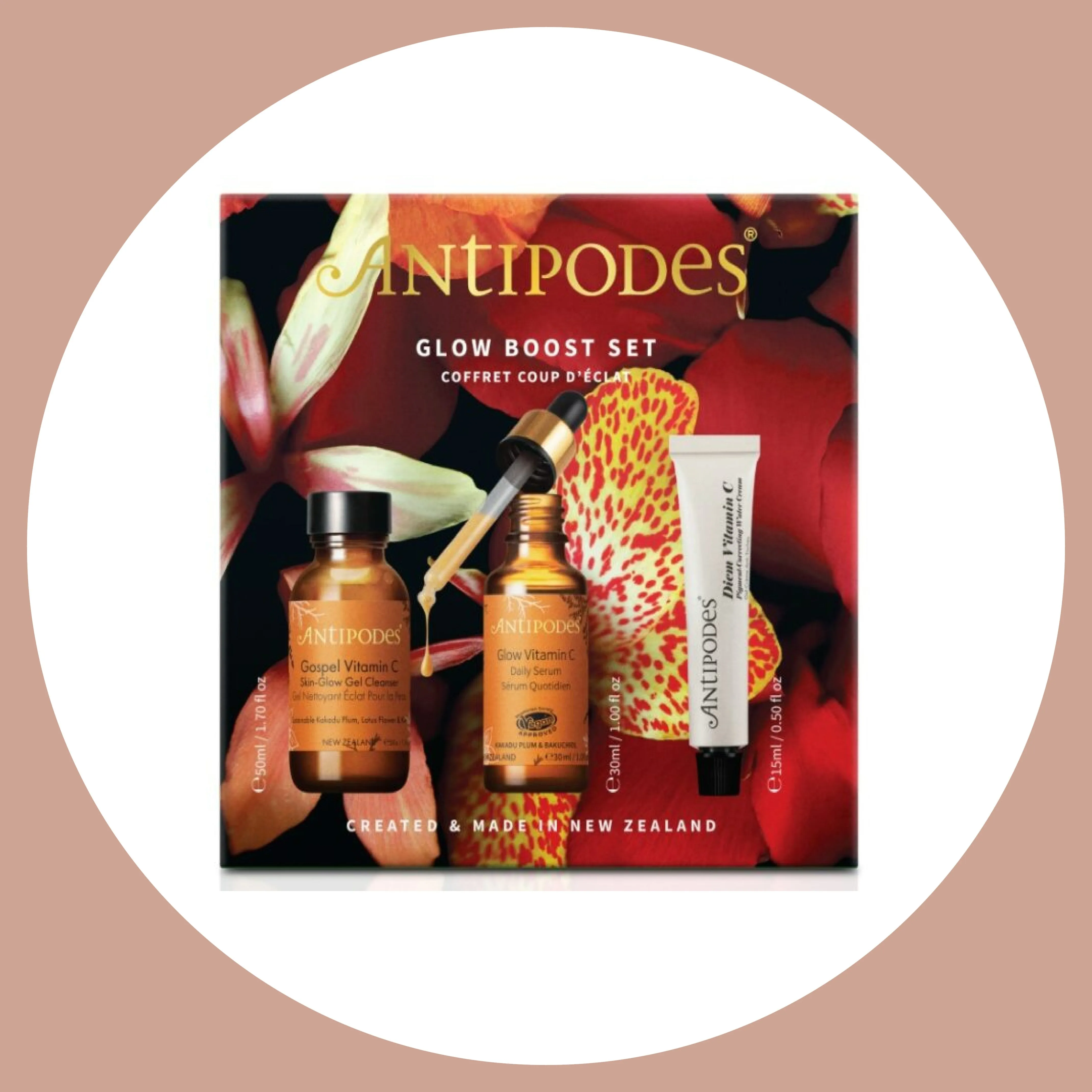Glow Boost Gift Set