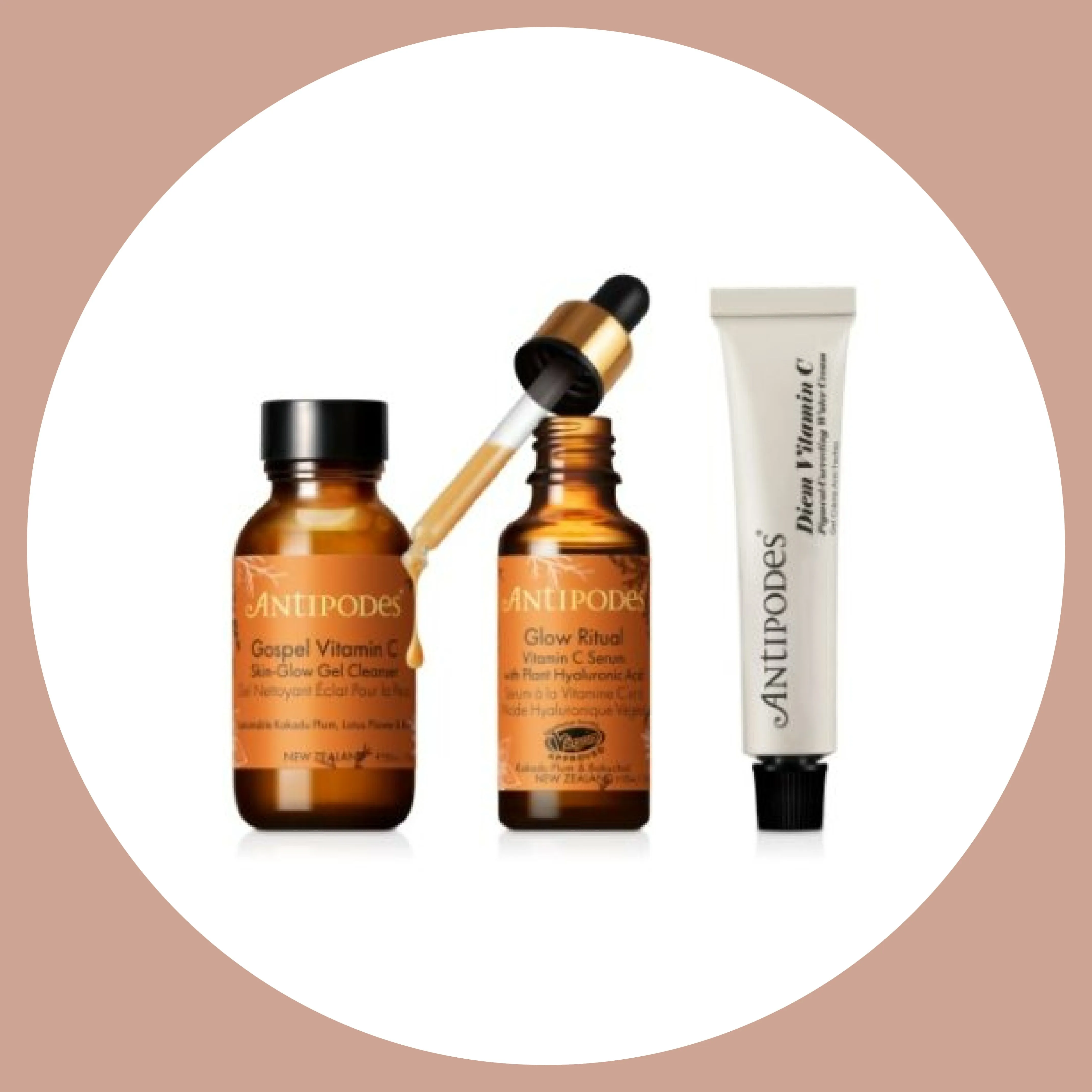 Glow Boost Gift Set
