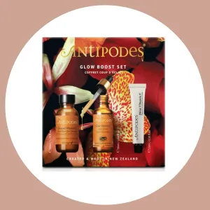 Glow Boost Gift Set