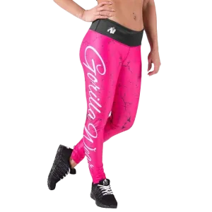 Gorilla Wear Houston Tights - Pink