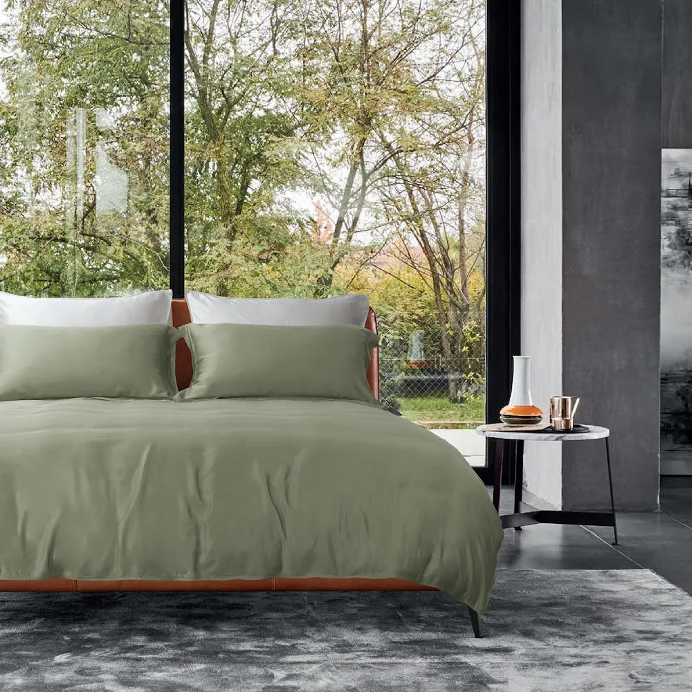 Grace 6.0 Premium Bamboo Bedsheet | Pillow Case - Kiwi