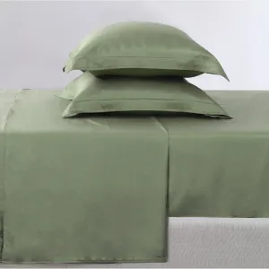 Grace 6.0 Premium Bamboo Bedsheet | Pillow Case - Kiwi