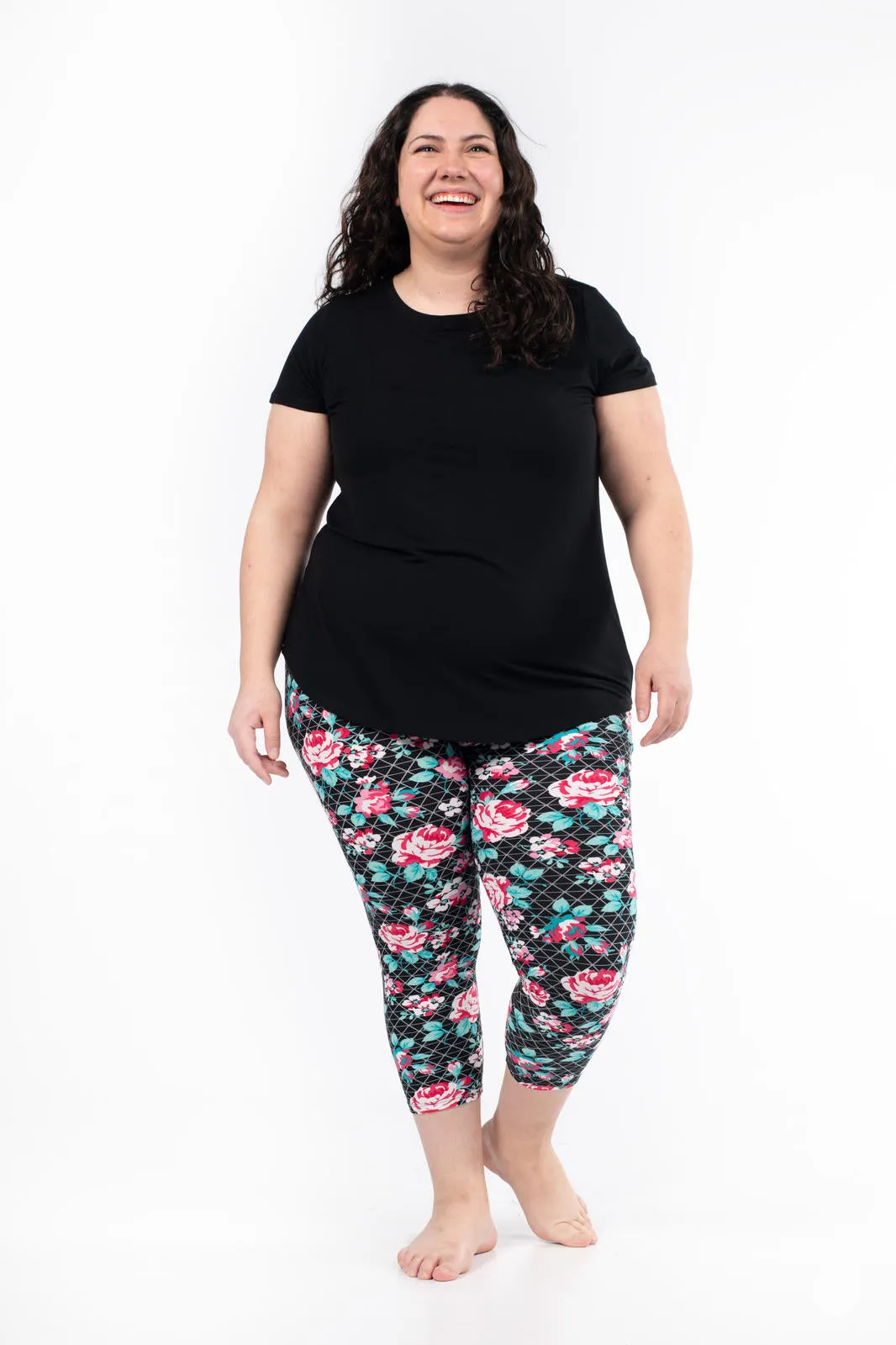 Gracie Rose Refreshed Crops