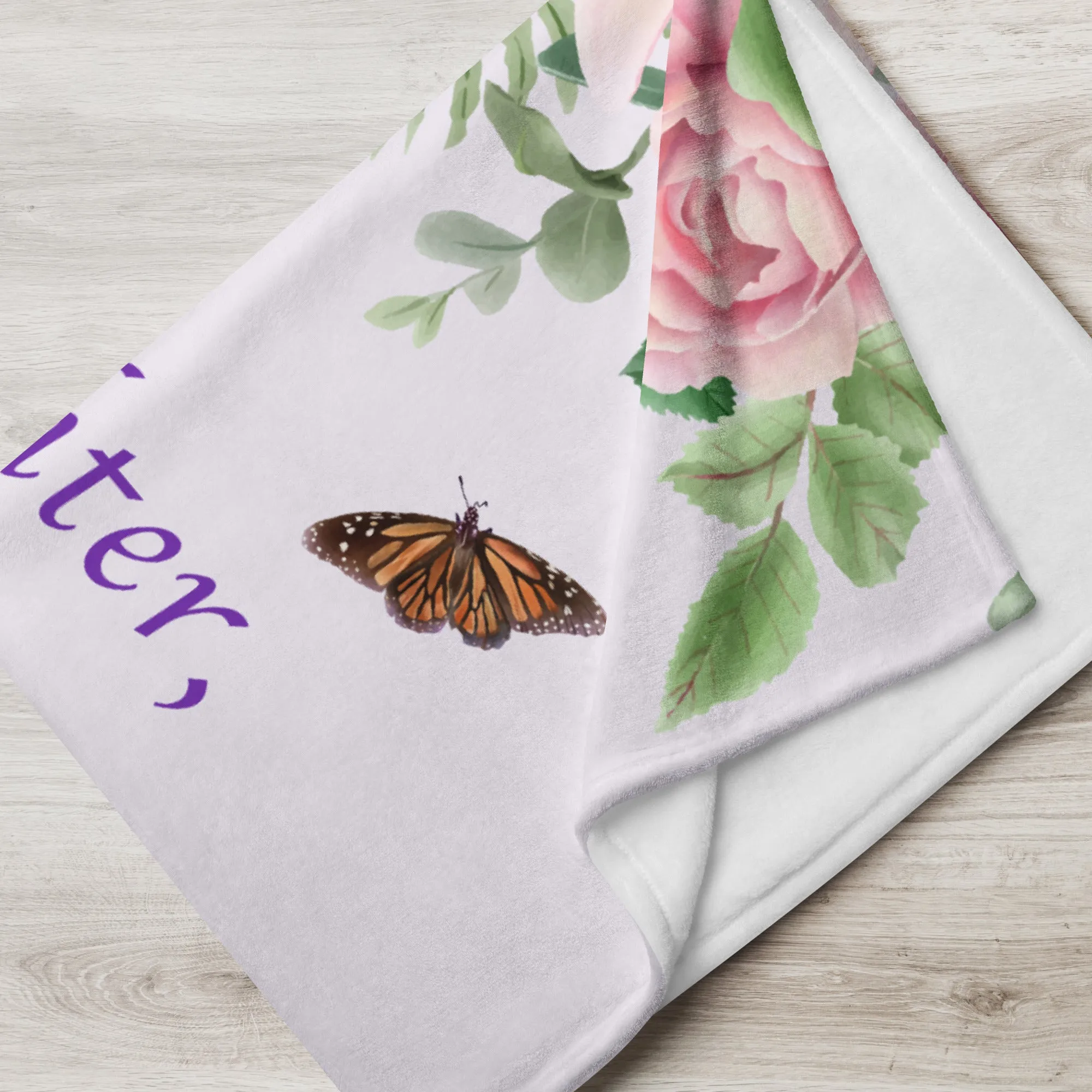 Granddaughter My Hope Blanket