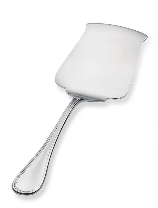 Greggio Pala Lasagne English Giorgio I Silver 800 G9420282