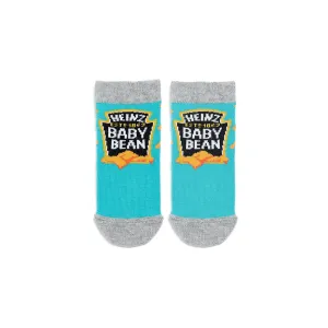 Heinz Baked Beans 'Baby Bean' Baby Socks