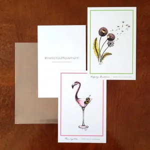 Hello You Movement Packages