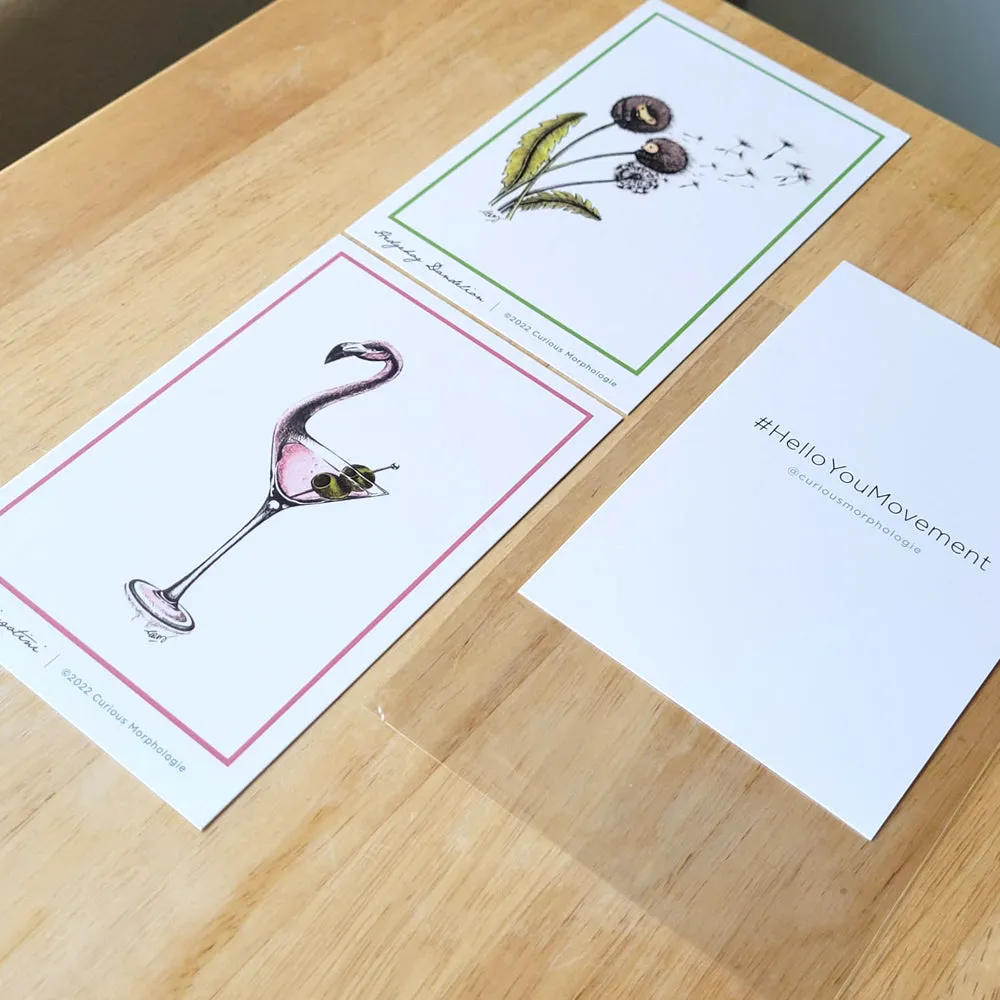 Hello You Movement Packages