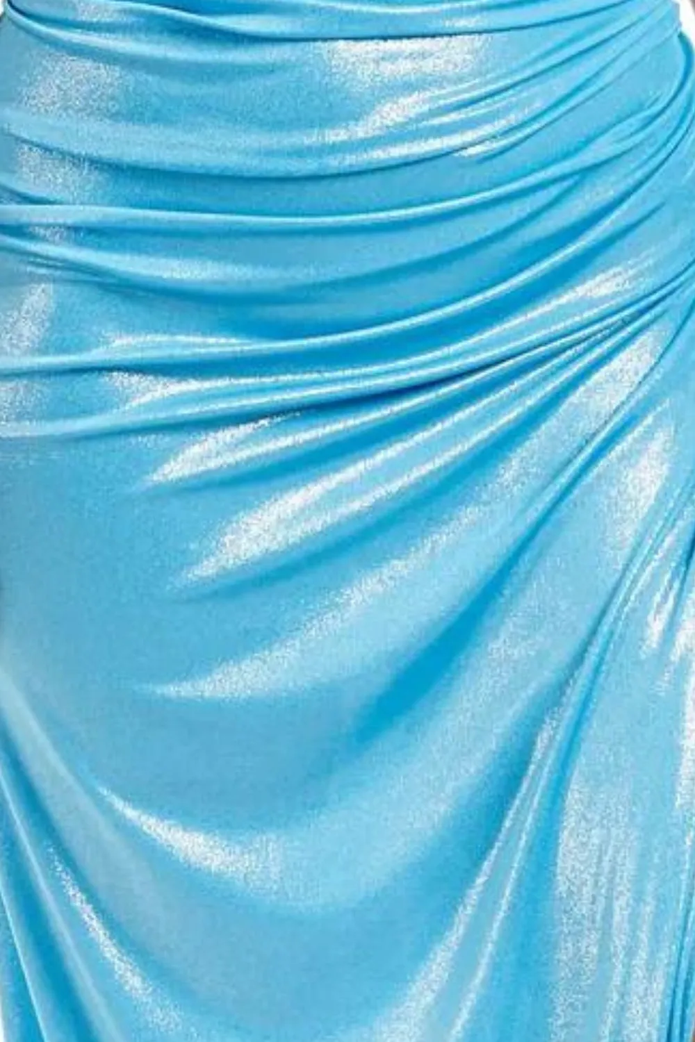 HERA METALLIC DRESS