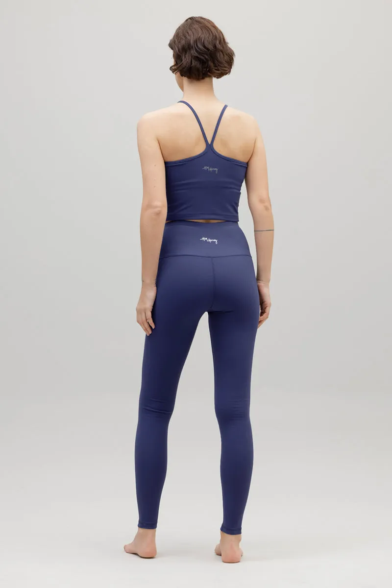High-Waist Leggings Always Dressed Eclipse
