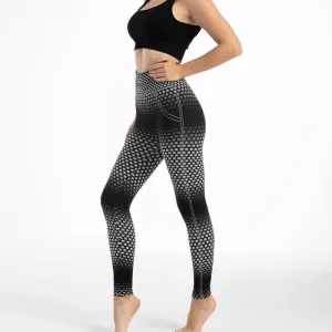 High Waist  Leggings