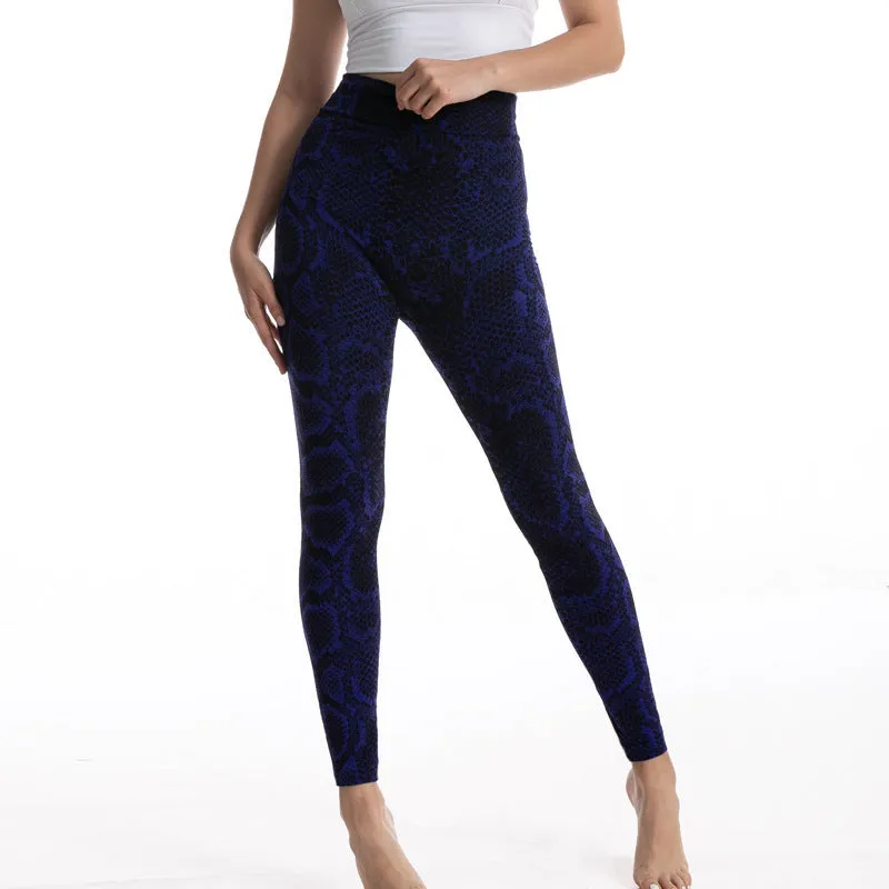 High Waist  Leggings