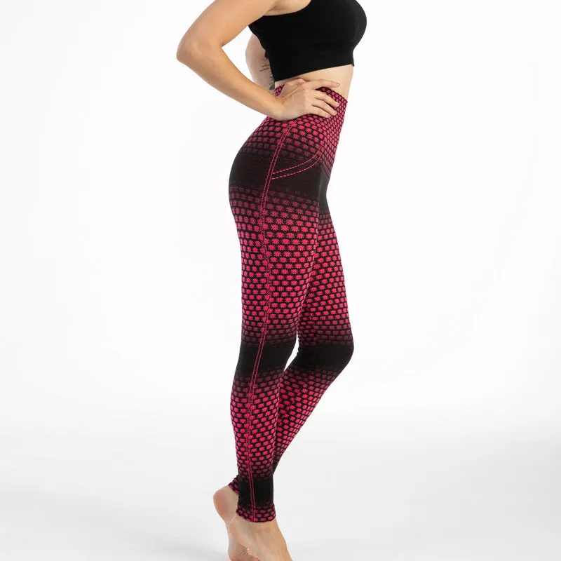 High Waist  Leggings