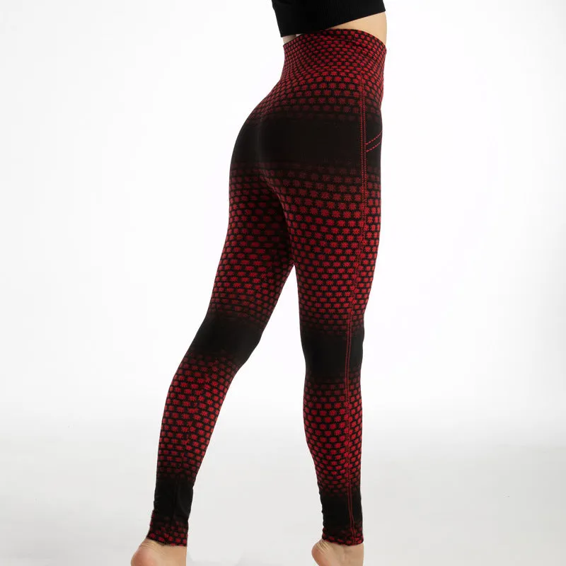 High Waist  Leggings