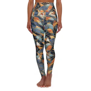 High Waisted Leggings - William-Adolphe-Nantes