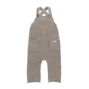 Hiyan Jumpsuit | Light Taupe