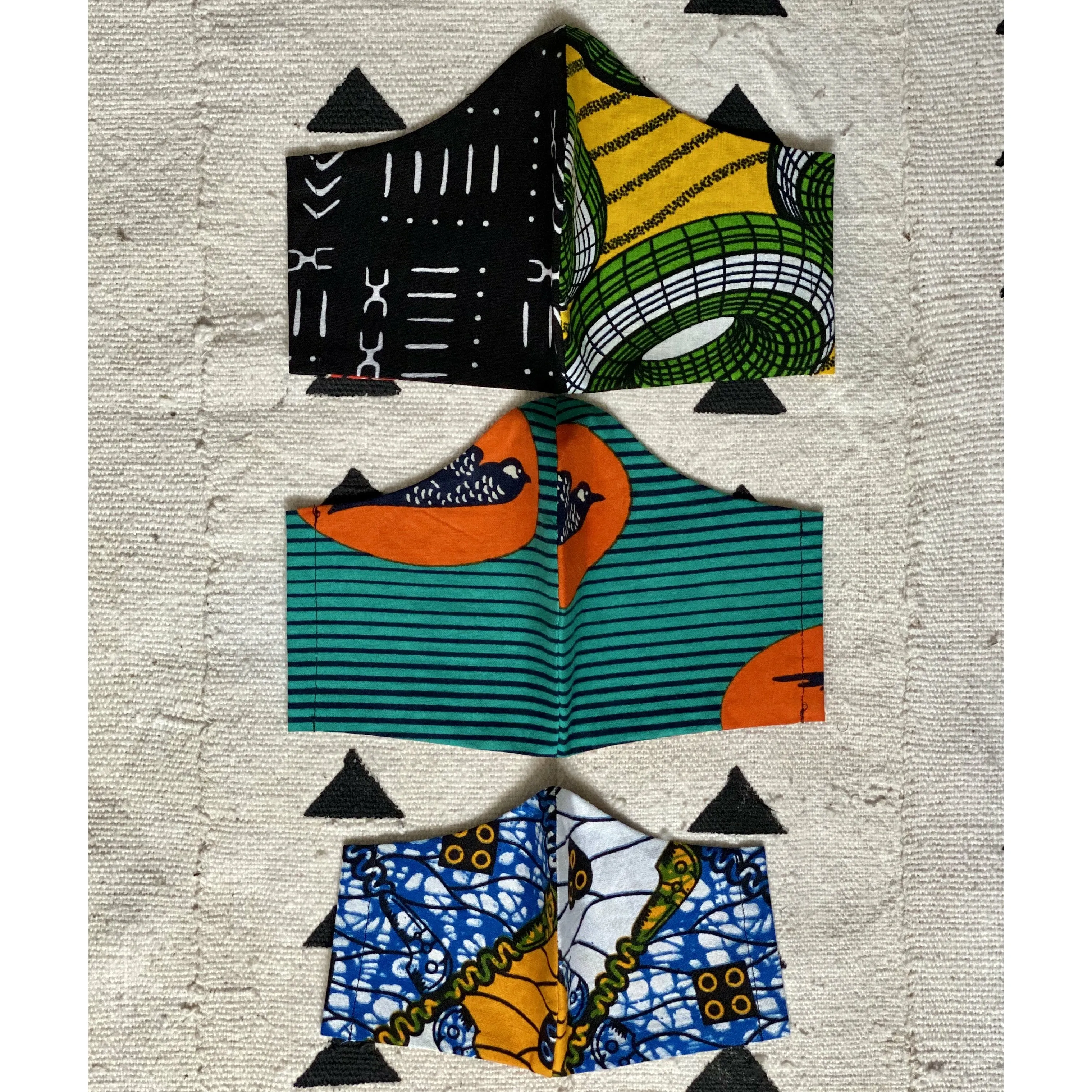 #HoNFaceCover Sets