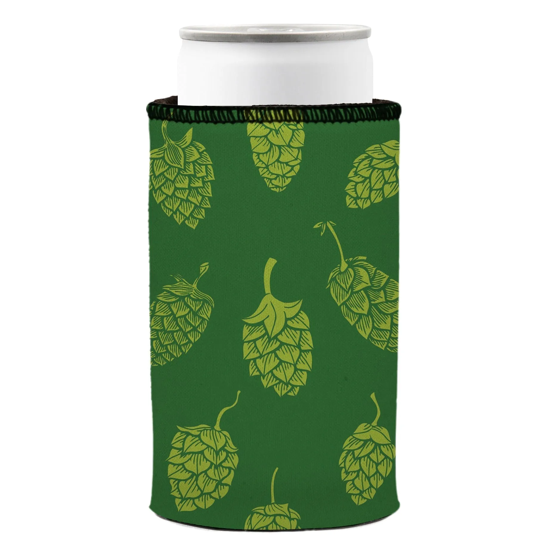 Hops on Hops off Stubby Cooler 2-Pack - Standard