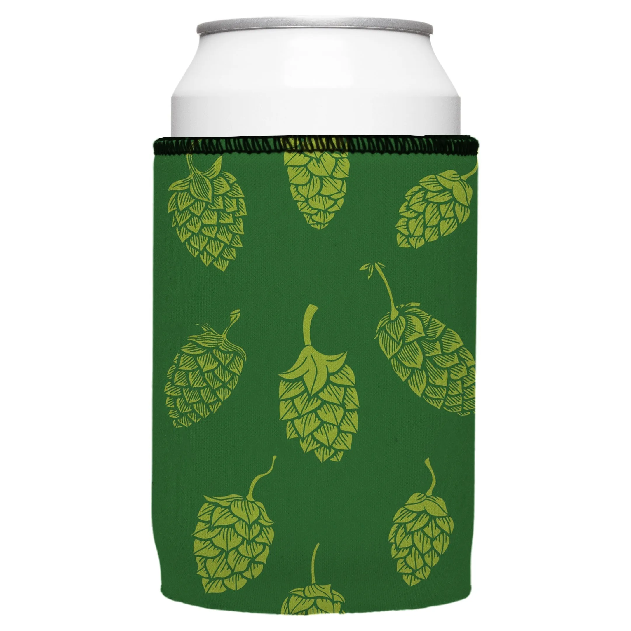 Hops on Hops off Stubby Cooler 2-Pack - Standard
