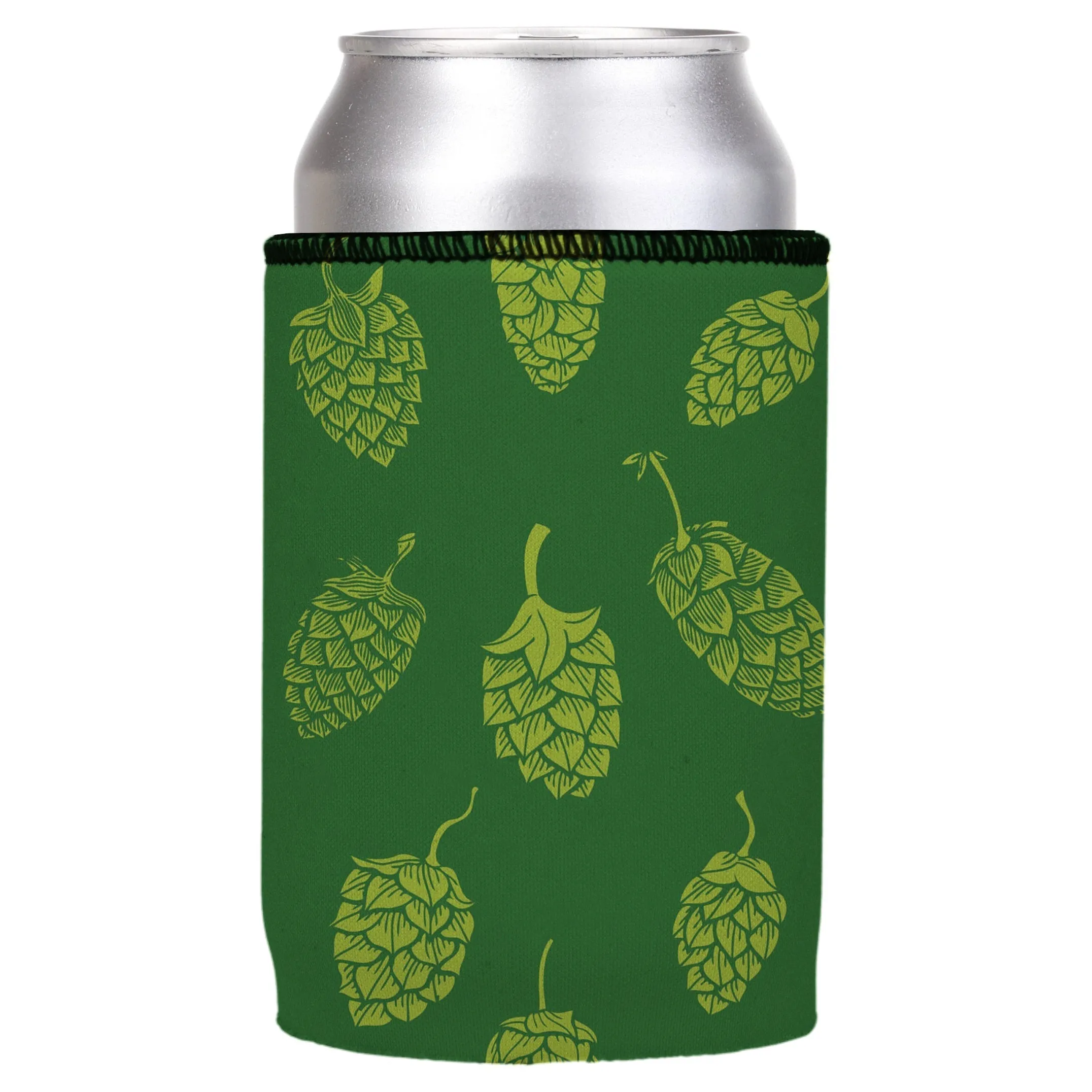 Hops on Hops off Stubby Cooler 2-Pack - Standard