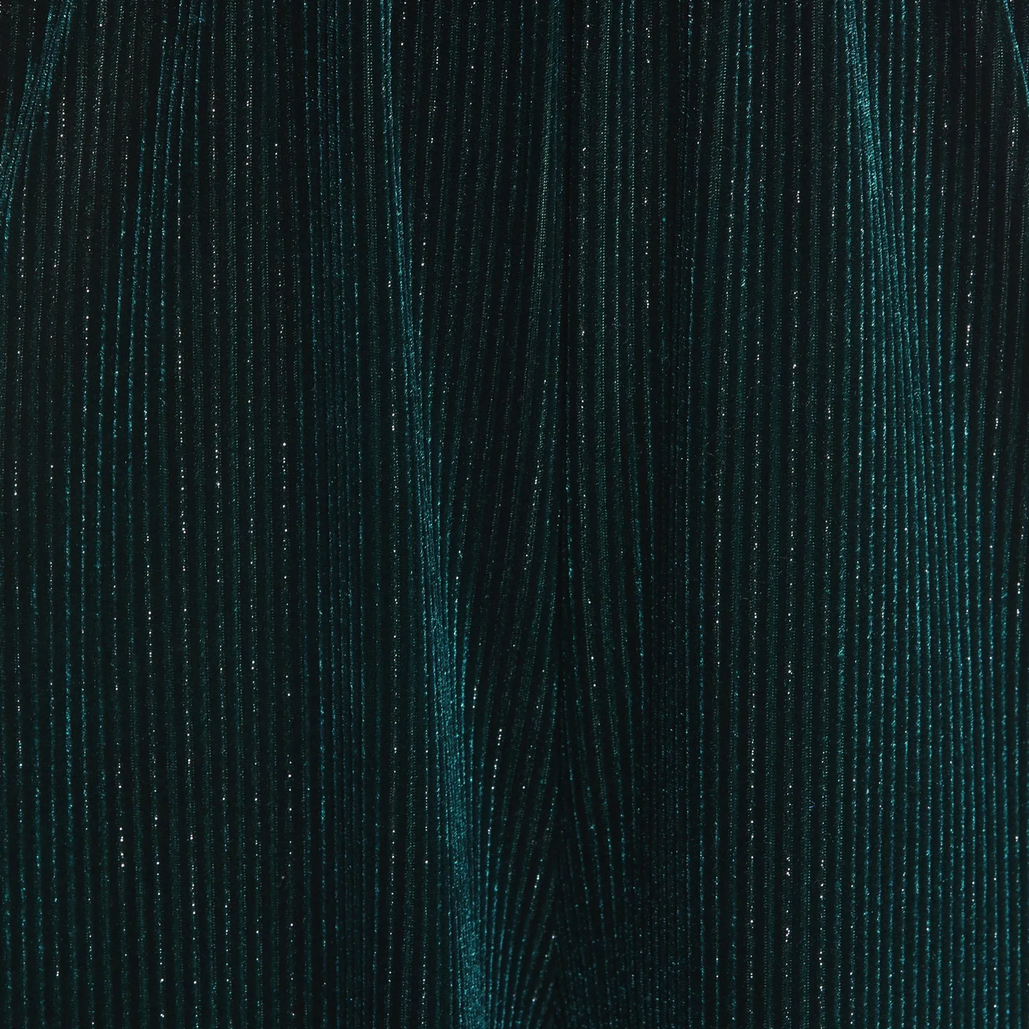 I'm With You Ribbed Velvet Jumpsuit
