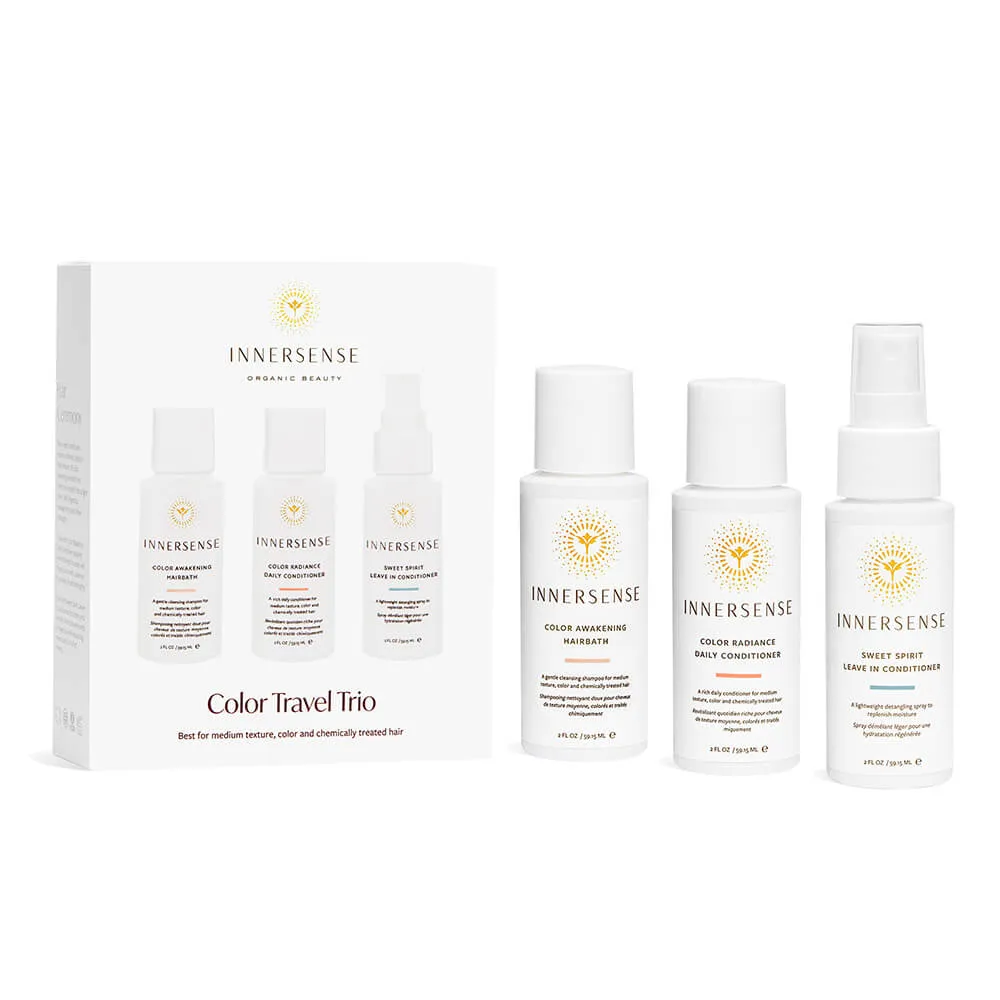 Innersense Color Trio Travel Kit