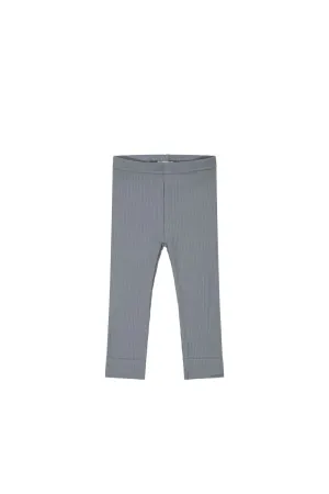Jamie Kay Organic Cotton Modal Everyday Legging - Finch
