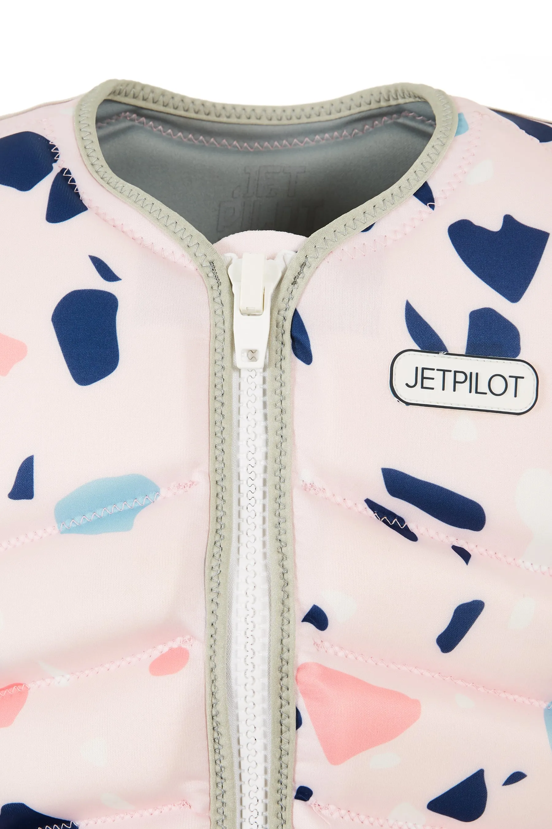 Jetpilot Pacer Quartz Ladies Life Jacket - Pink