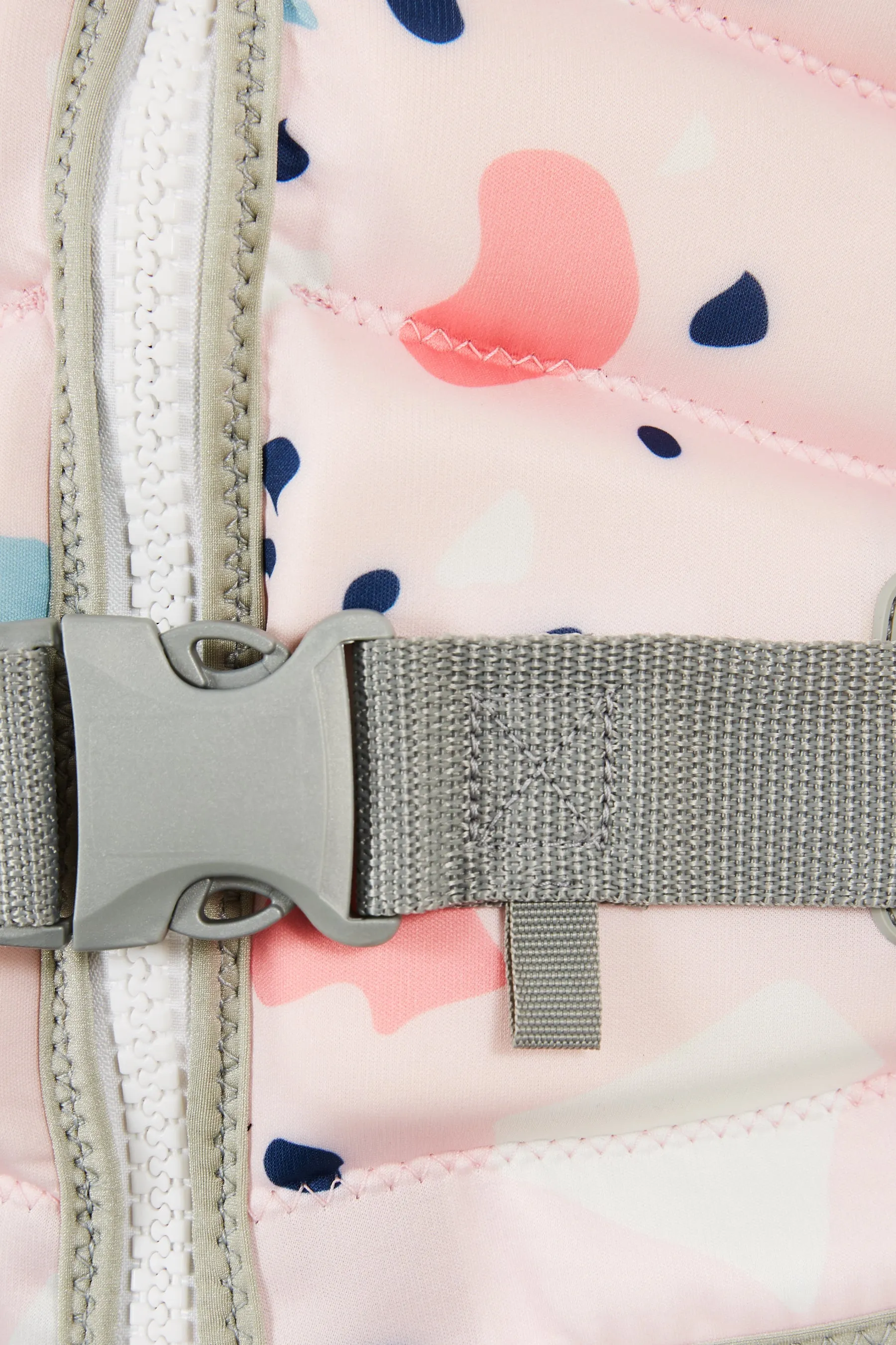 Jetpilot Pacer Quartz Ladies Life Jacket - Pink
