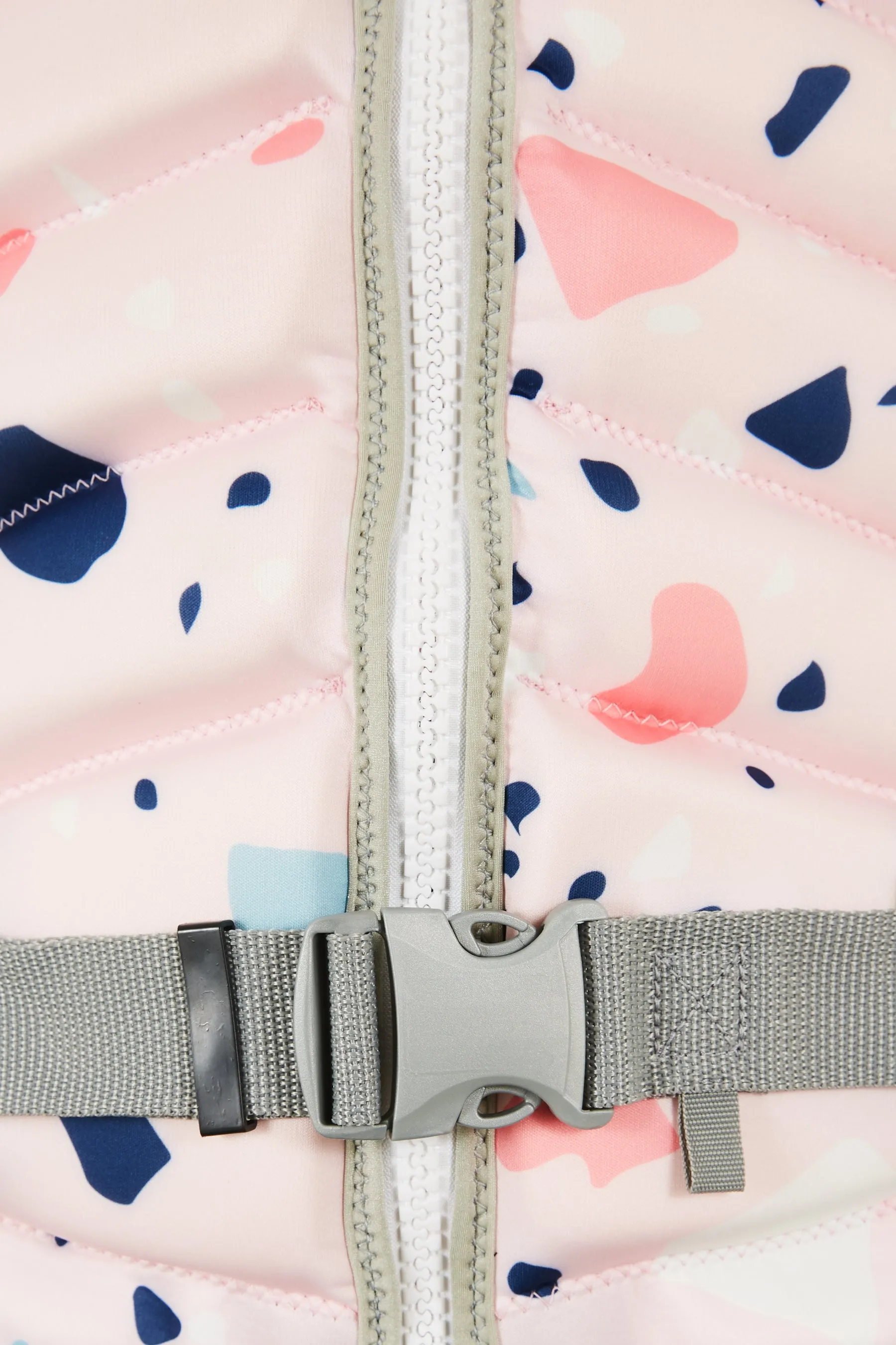 Jetpilot Pacer Quartz Ladies Life Jacket - Pink