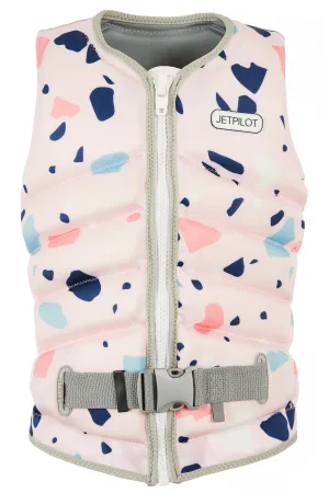 Jetpilot Pacer Quartz Ladies Life Jacket - Pink