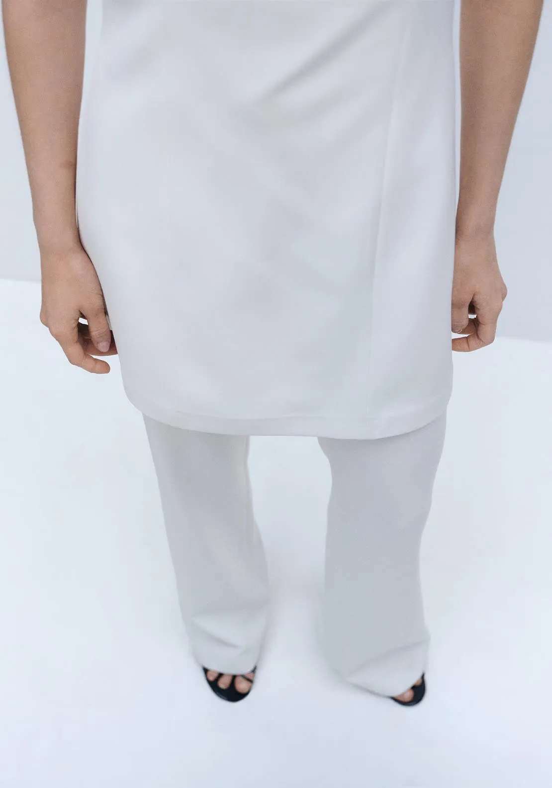 Jumpsuit - Light Beige