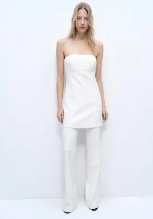 Jumpsuit - Light Beige