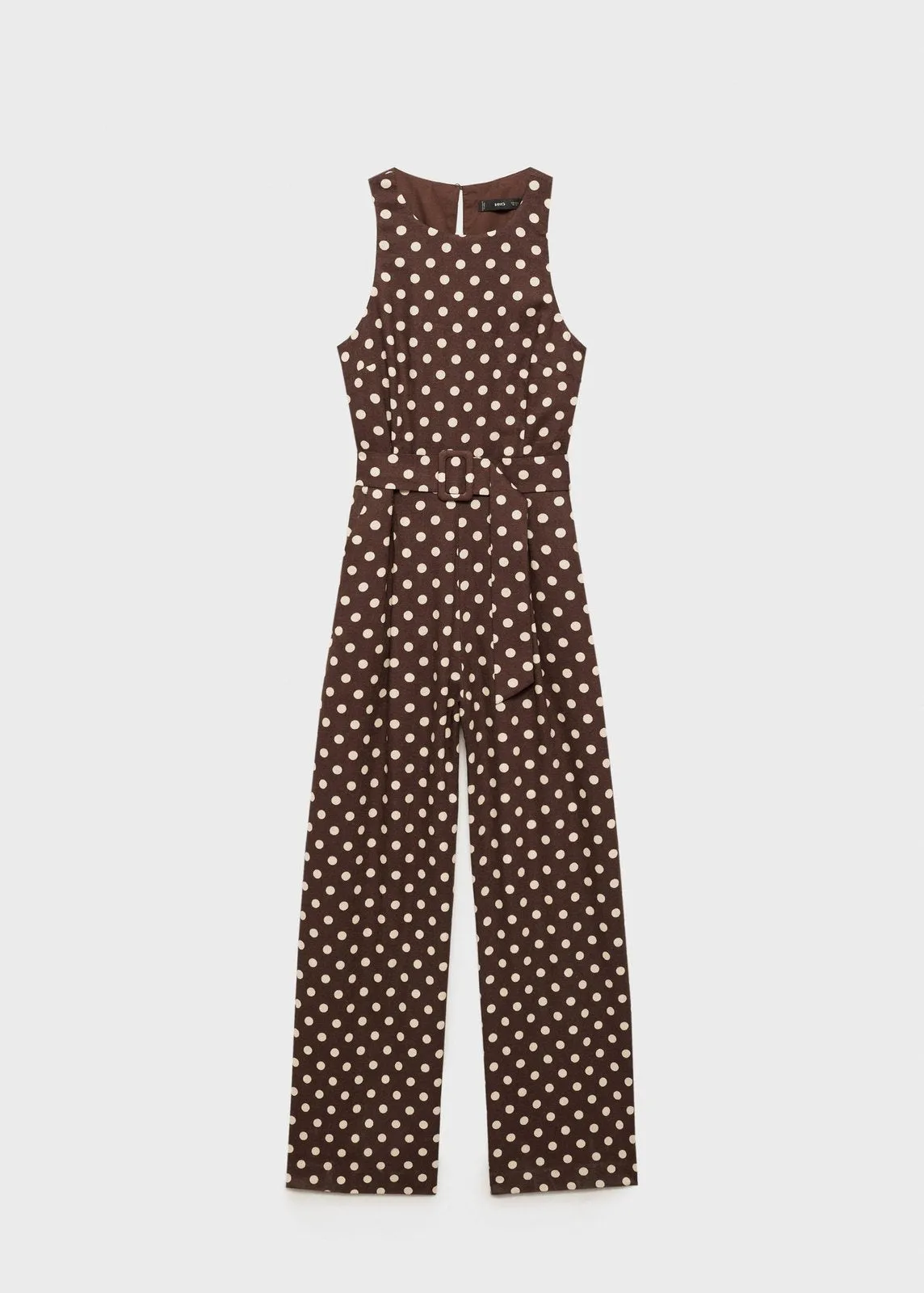Jumpsuit Romeo - Dark Brown