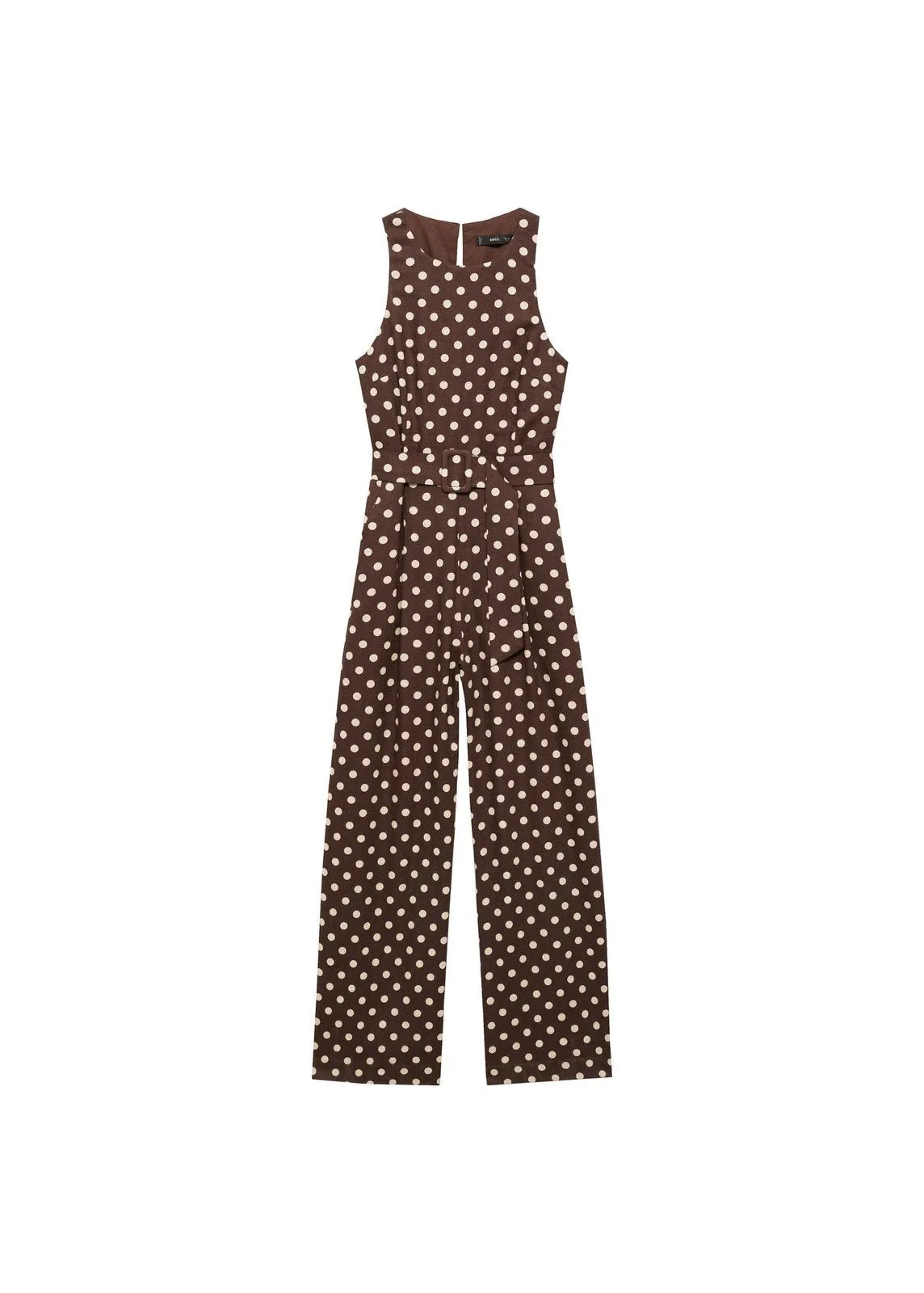 Jumpsuit Romeo - Dark Brown