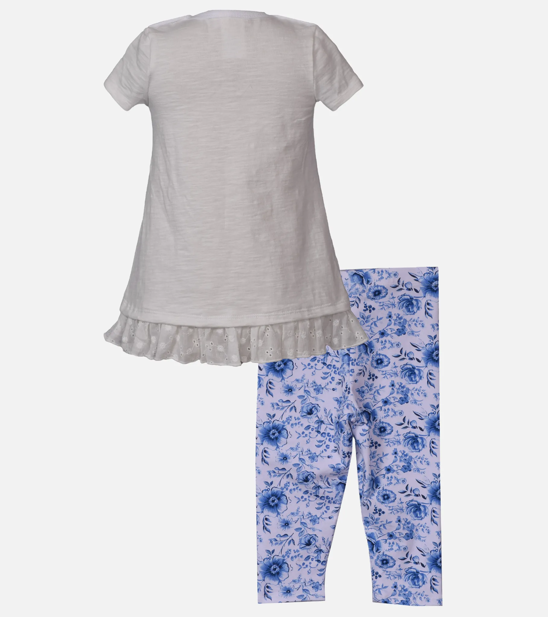 Junie Sequin Bunny Legging Set