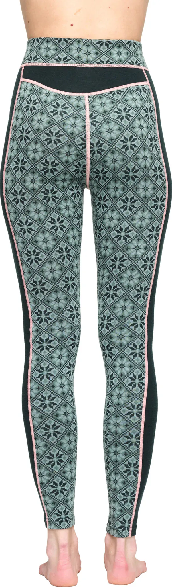 Kari Traa - Rose Wool High Waist Pant