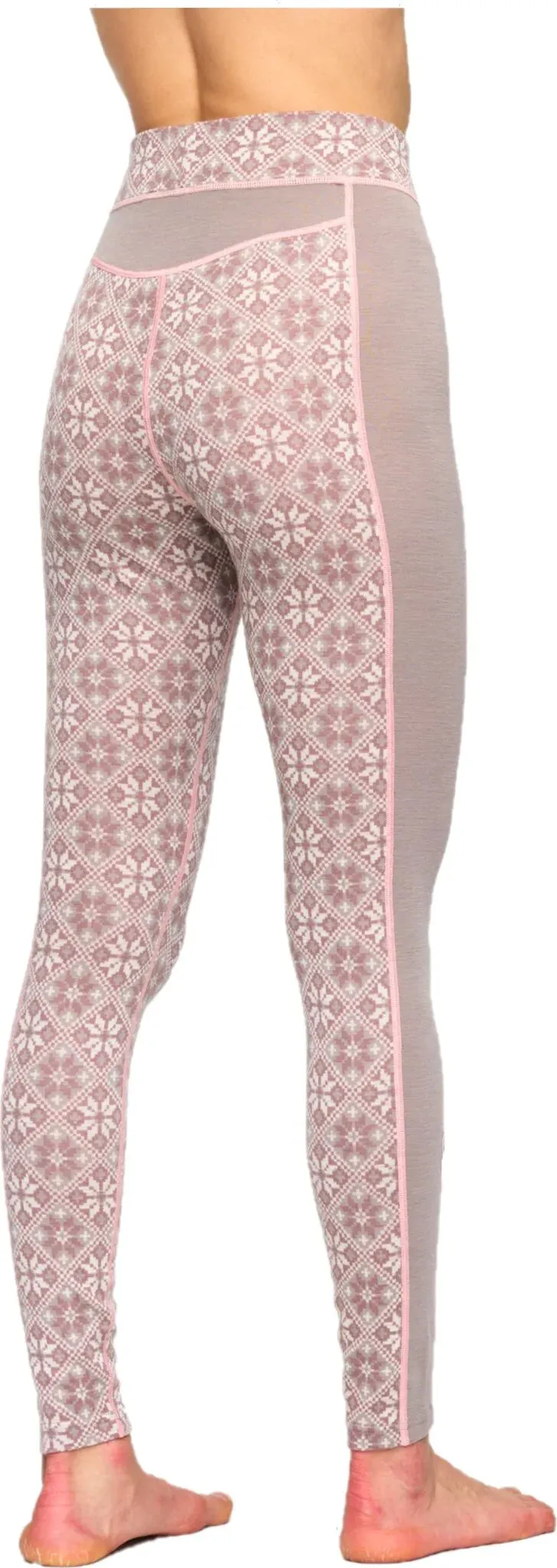 Kari Traa - Rose Wool High Waist Pant