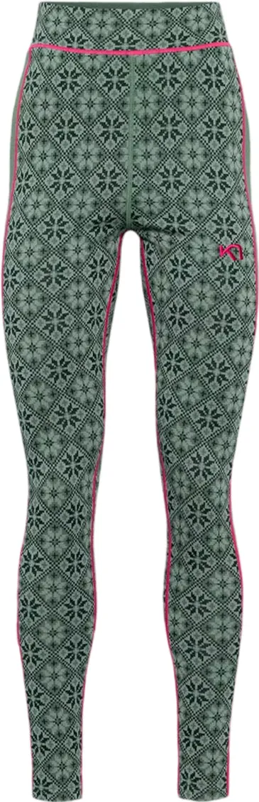 Kari Traa - Rose Wool High Waist Pant