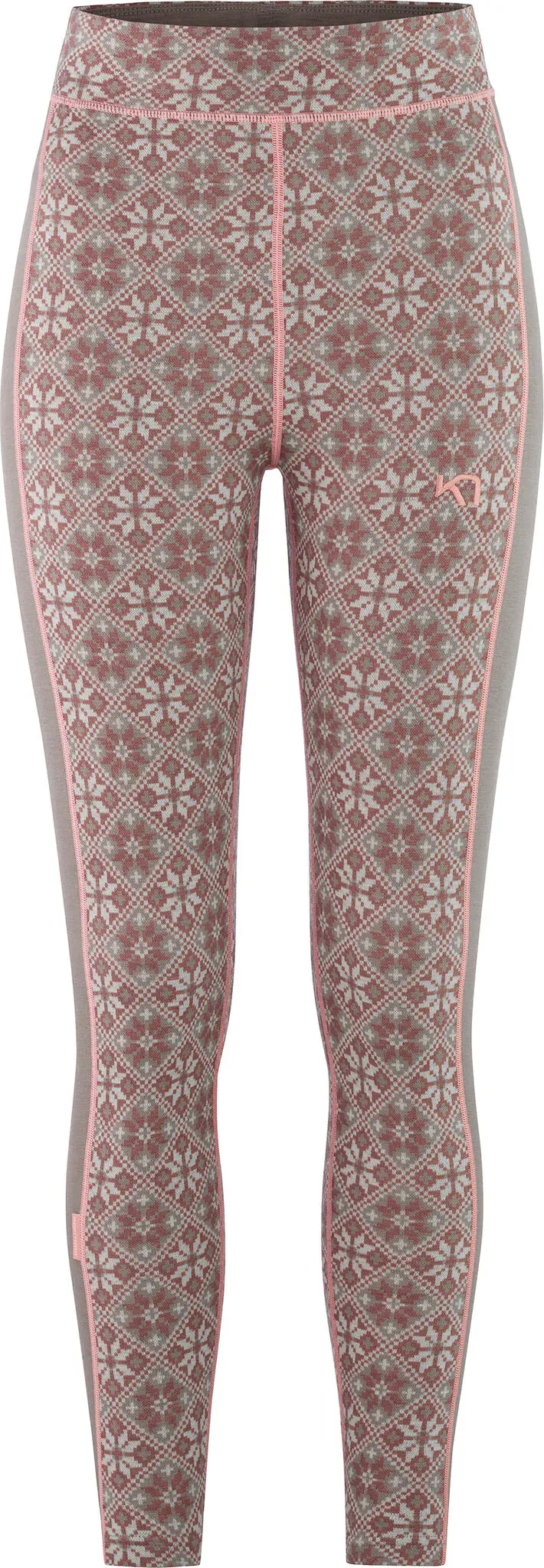 Kari Traa - Rose Wool High Waist Pant