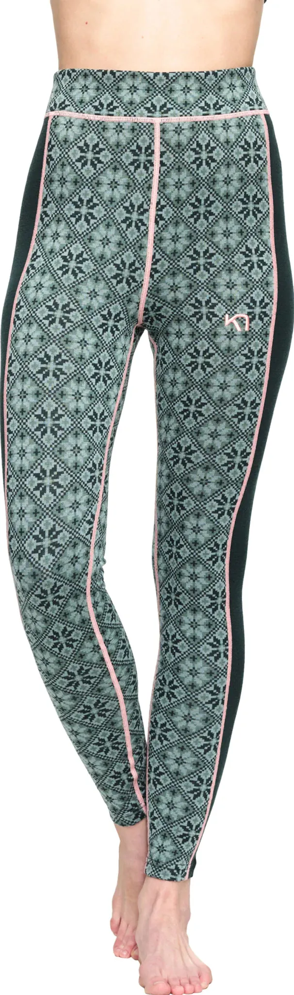 Kari Traa - Rose Wool High Waist Pant